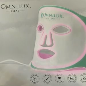 Omnilux Clear Anti-Acne Mask